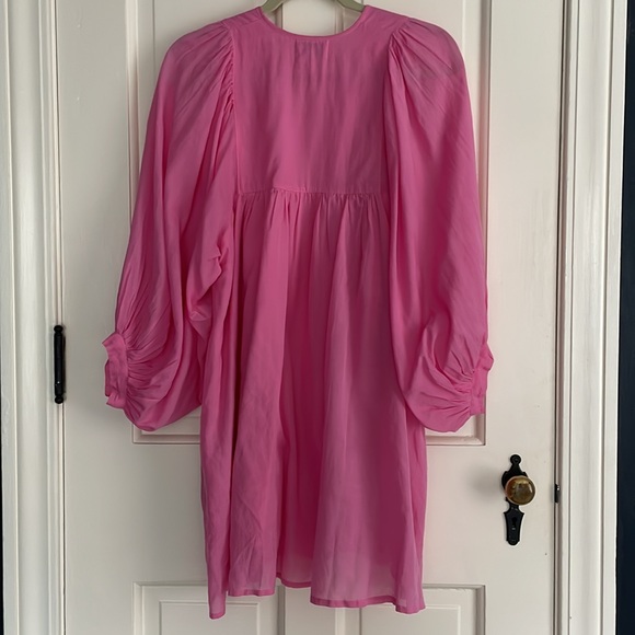 Pink Mini Dress - Picture 4 of 4